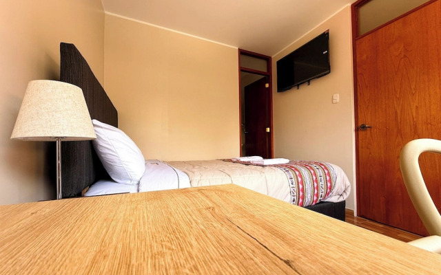 Aruma Andina Hotel - Chavín de Huantar