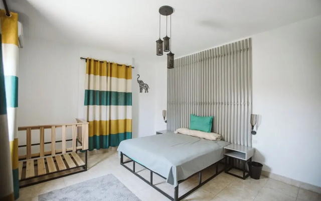 Arabian Nights - Modern Duplex Villa