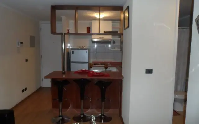 Vivir en Santiago - Bellavista