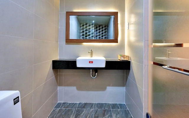 HANZ Minh Thu Hotel Go Vap
