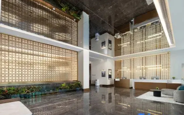 Atour Hotel Yining County Guangrenjun