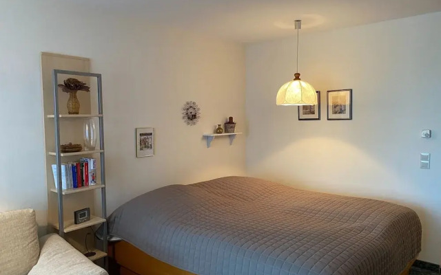 Gemütliches Apartment mit Eigener Terasse zum Abschalten