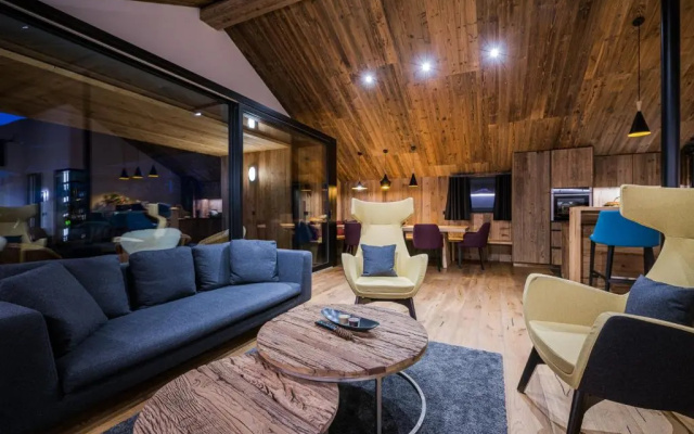 Chalet Ortles Apt. I