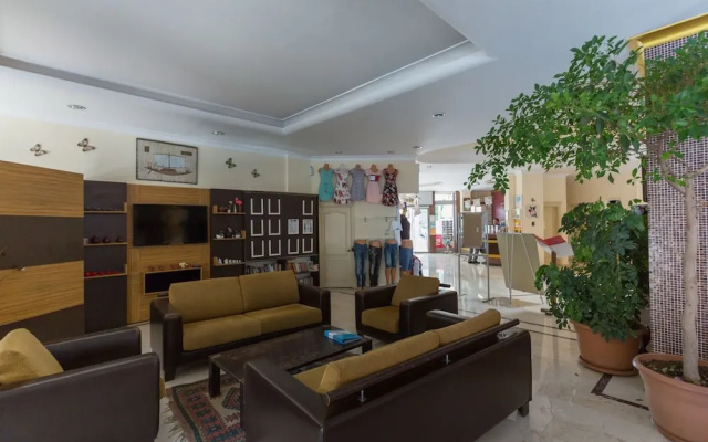 Erkaptan Apart Hotel