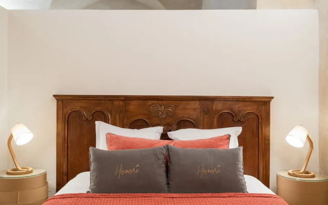 Appartement N°1 Saint-jean - Honoré