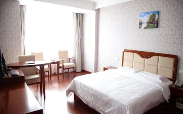 GreenTree Inn HeBei TangShan QianAn Junhe Plaza Business Hotel