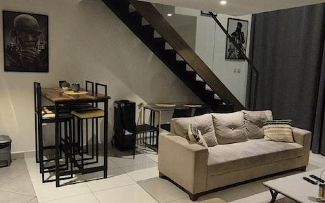 premier luxury apartment
