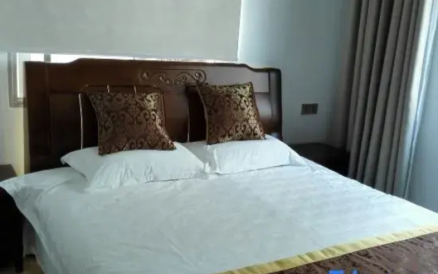 Tiantai Hanyuan Homestay