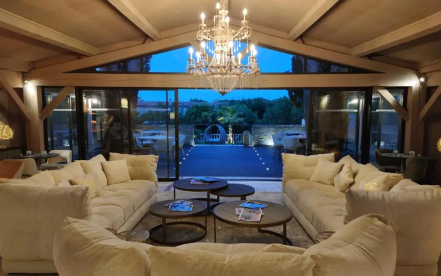 La Villa Dune, Hôtel & Spa