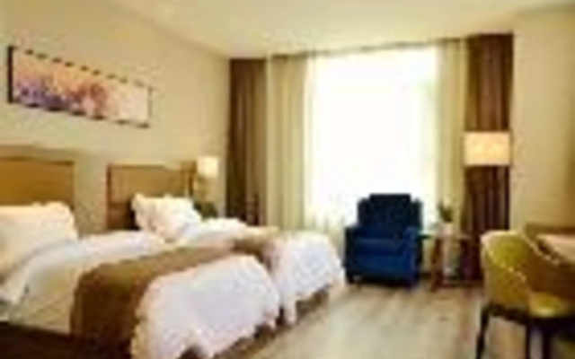 Jinjiang Metropolo Hotel - Qingdao Xinduxin