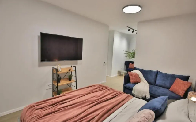 City center relax apartment