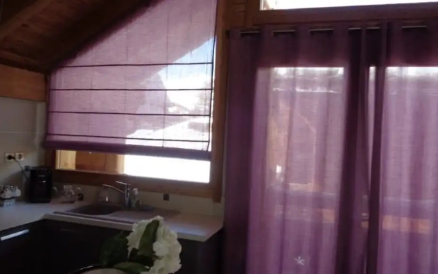Chalet le Padischa