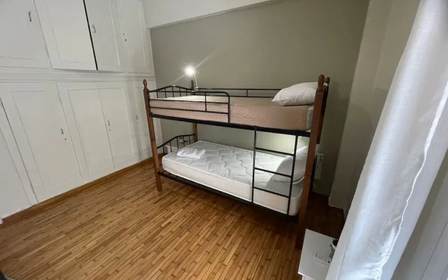 Minimal Central 2BR