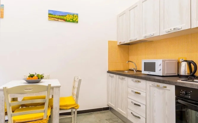 Studios 3 in Napoli With 1 Bathrooms