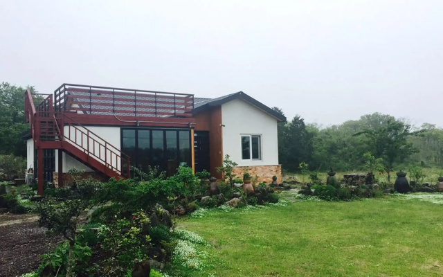 Saryoni Forest Pension