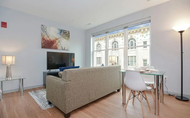 Global Luxury Suites Downtown Providence