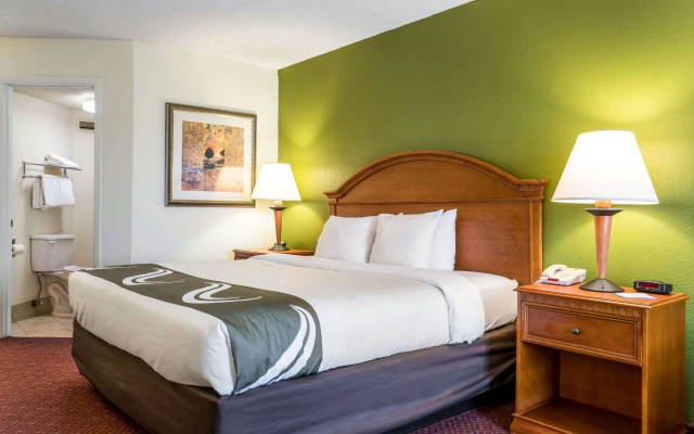 Quality Inn Battleboro - Rocky Mount