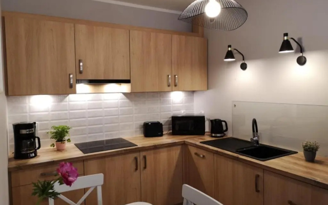 Apartament Malinowy Zakątek Triventi Mountain Residence