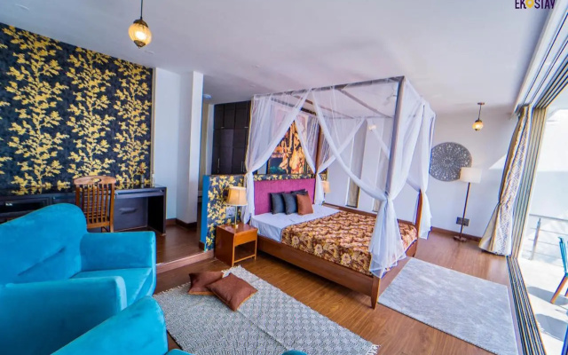 EKO STAY Gold- Salt Water Villa