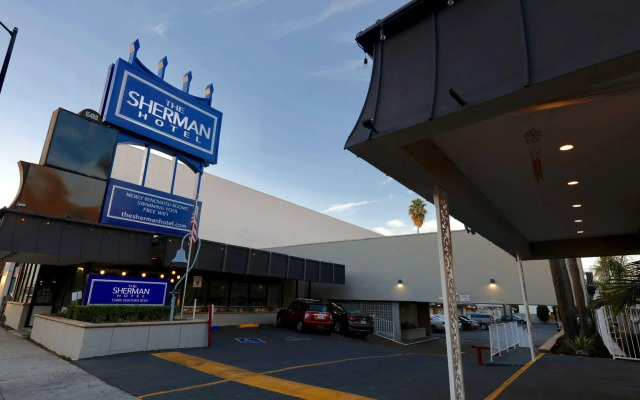 The Sherman Hotel In Los Angeles United States Of America From 262 Photos Reviews - Zenhotelscom