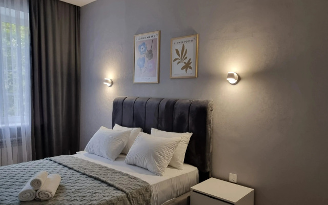 Апартаменты Emiland Apart Baku