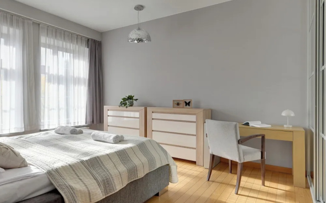 Tobiasza by Browar Hevelius Apartments