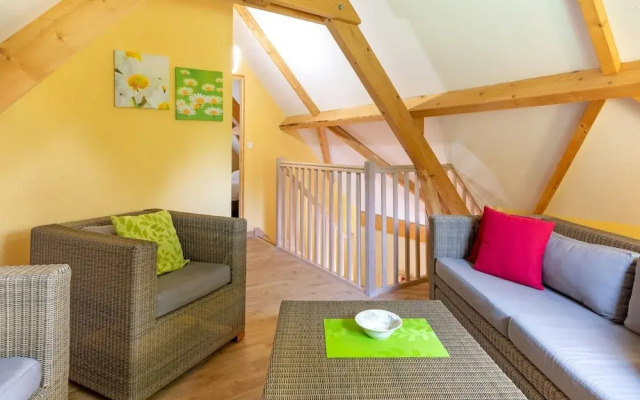 Beautiful Holiday Home With Terrace