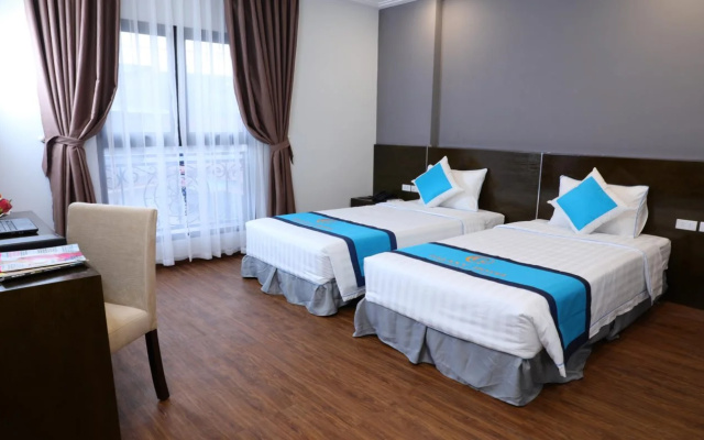 Galaxy Hotel Thai Nguyen