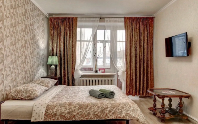 Apartment on Bolshaya Gruzinskaya