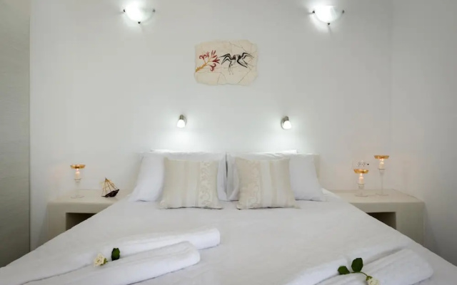 Pancratium villas & suites