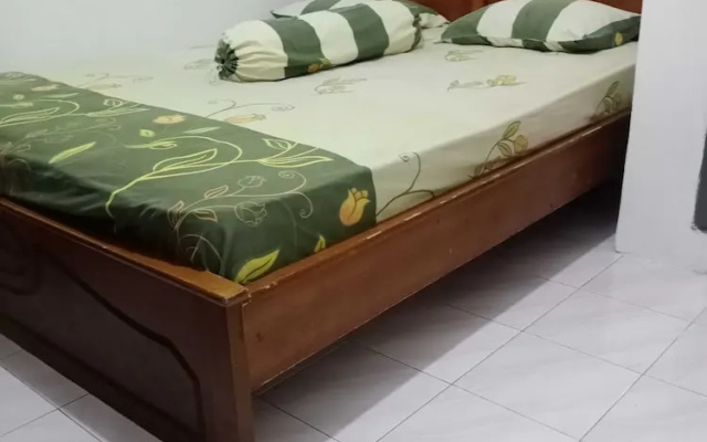 SPOT ON 91597 Sharie Homestay Syariah