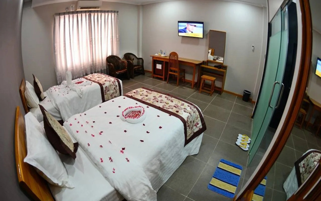 Bagan Hotel