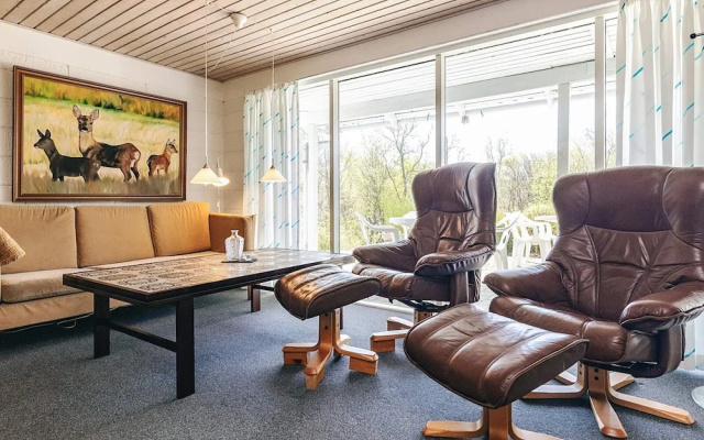 8 Person Holiday Home in Spottrup-by Traum