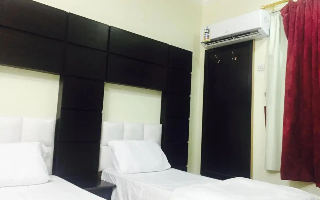 Qsr Al Balsem Aparthotel