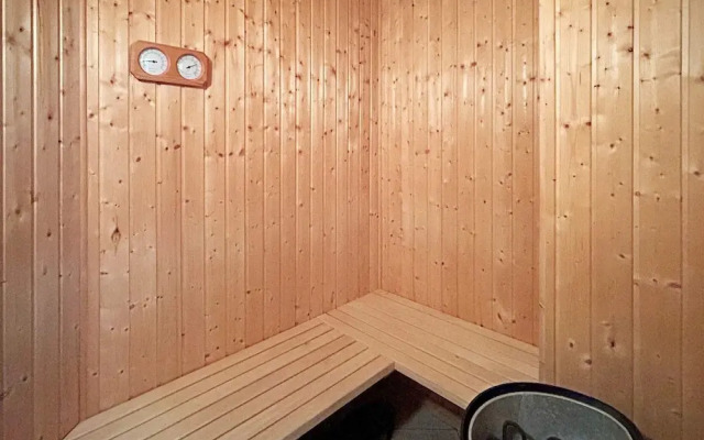8 Person Holiday Home in Bogense