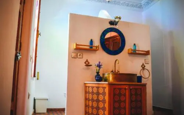 Riad Tetuan