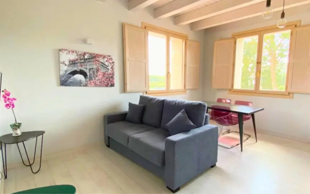 Apartamentos La Harinera