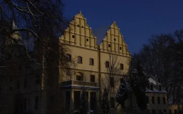 Zamek w Czernej