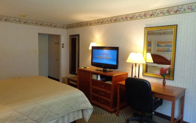 Rodeway Inn Milford - I-84