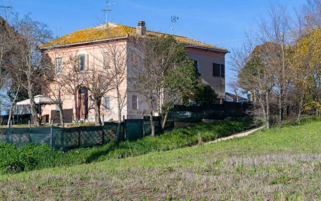 Отель With 3 Bedrooms in Filottrano, With Enclosed Garden and Wifi Италия, Монтекассино - отзывы, цены и фото номеров - забронировать отель With 3 Bedrooms in Filottrano, With Enclosed Garden and Wifi онлайн вид на фасад