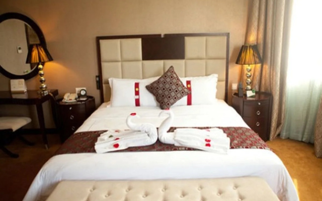 Country Garden Phoenix Hotel Anqing