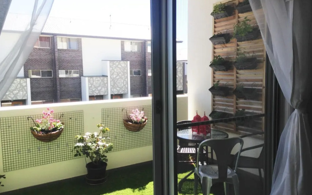 Ivy and Roses Boutique Apartments