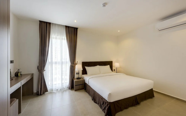 Residence 105 Hotel & Apartment