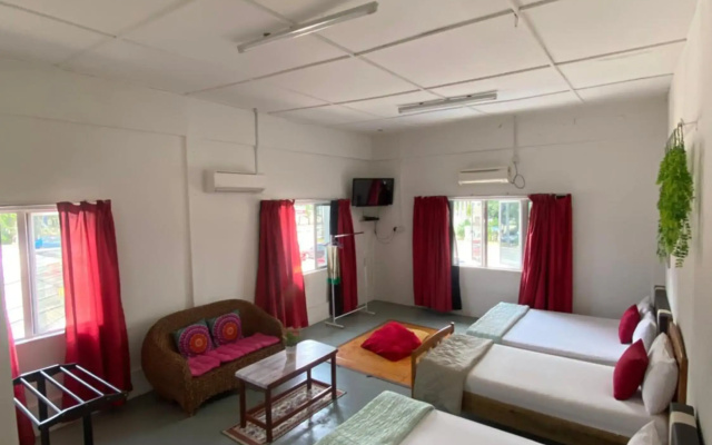 Motel Pantai Cahaya