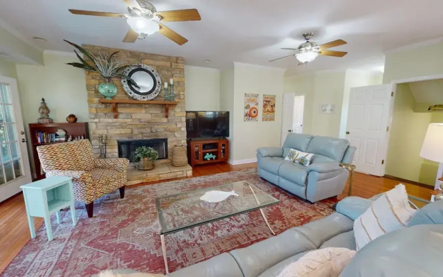 210 Eagles Nest Lane by Tybee Vacation Rentals