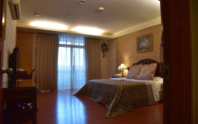 Champs Yazuh B&B