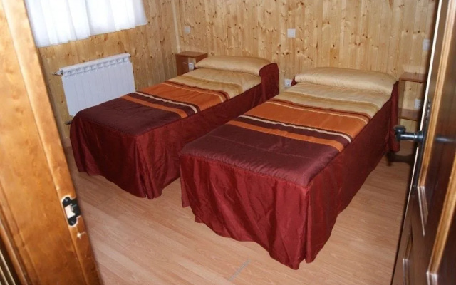 Cabañas Maleixas