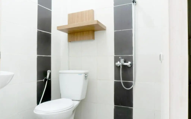 OYO 617 Sukaraja Residence Syariah