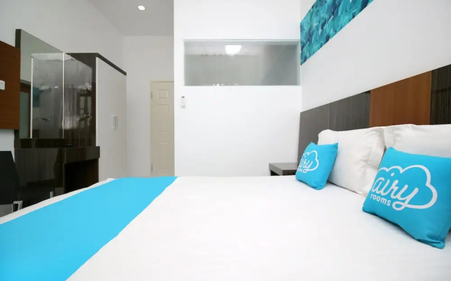 Airy Eco BSD Anggrek Serat AH 15 Tangerang Selatan
