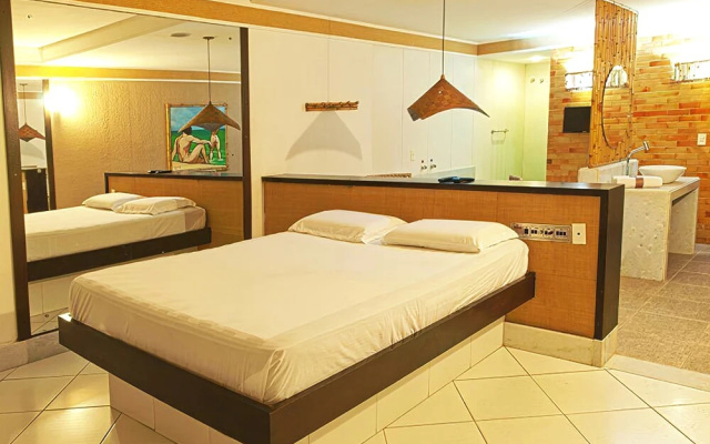 Dhunas Motel Cidade Jardim